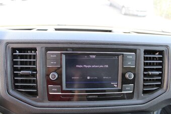 MAN TGE, 2,0 TDI Mrazí -15 Topí +19 130kw 08/25 Záruka - 13