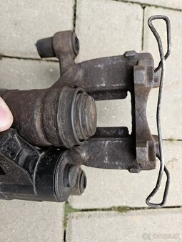 Brzdové strmene - VW GROUP (ATE) - 13