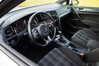 Volkswagen Golf Variant GTD 2.0TDI DSG automat - 13