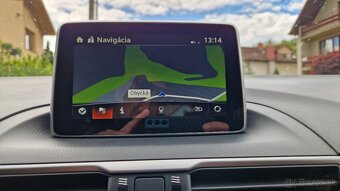 Mazda 3 2.0 Skyactiv -G120 Attraction  benzin automat - 13