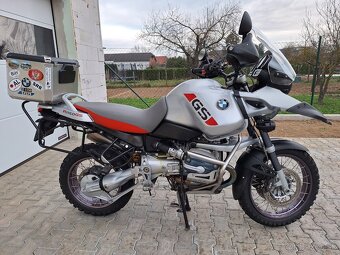 BMW R1150GS Adventure 2003 - 13