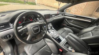 AUDI A8 6.0 W12 - 13