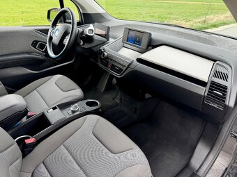 BMW i3, 120Ah, SoH 97%, Top Stav, CENA vč. DPH 18 760 ,- EUR - 13