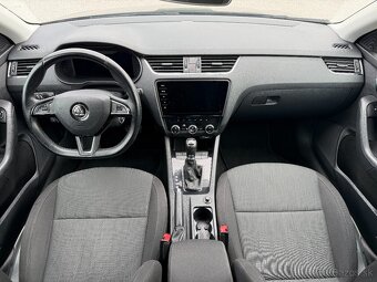 Škoda Octavia Combi 2.0 TDI 184k Style DSG 4x4 - 13
