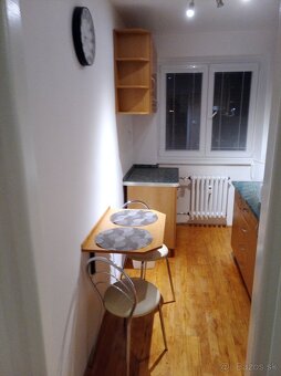 Prenajmem byt - 510/610 eur/mesiac - 13