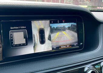 Mercedes S 350 BLUETEC Long 4MATIC - 13