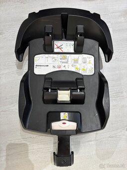 Autosedačka Doona Plus + isofix + príslušenstvo - 13