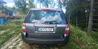 Land Rover freelander 2 - 13