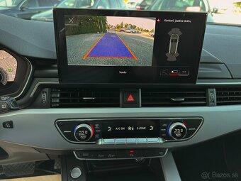 Audi A4 Avant 35 2.0 TDI S tronic Virtual Cockpit - 13