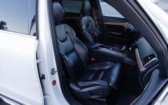 Volvo XC90 D5 Inscription Polestar 7miest 4x4 - 13