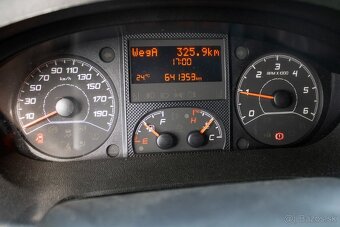 aj NA SPLÁTKY Fiat Ducato Maxi 2.3 JTD - 13