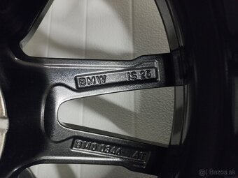 BMW 3, 4 sada 18 Styling 780 zimní pneu 225/45 R18 TOP stav - 13