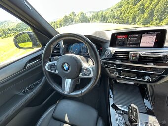 BMW X3 xDrive20d M- Packed  38 000km - 13