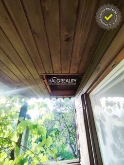 HALO reality - Predaj, záhradná chata Zvolen, Zlatý Potok - - 13