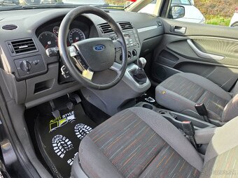Ford C-Max - 13
