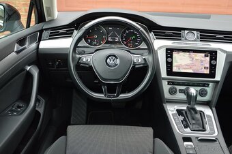 VOLKSWAGEN PASSAT VARIANT 2.0 TDI BUSINESS DSG ACC LED KAM - 13