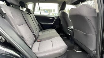 Toyota RAV4 2.5 VVT-i AWD E-CVT, 163kW,2022 - 13
