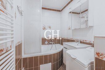 Kompletná rekonštrukcia - MASARYKOVÁ - 3 izbový byt -  klima - 13