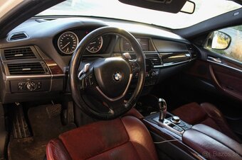 BMW X6 xDrive 50i - 13