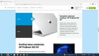 HP ProBook 450 G9 - 13