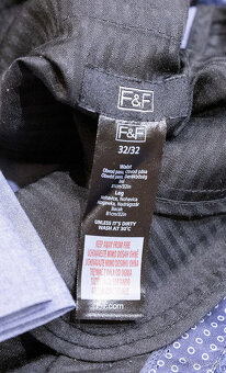 Predám oblek na 175 cm - 13