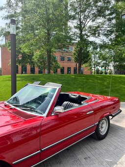 Mercedes-Benz 450SL V8 eu - 13