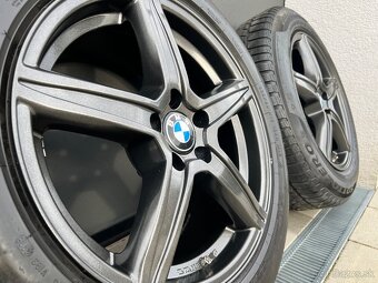 BMW R18 225/60/18 Run flat komplety disky - 13
