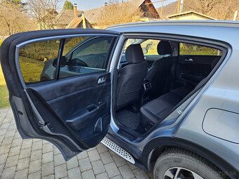 Predám Kia Sportage v zaruke - 13