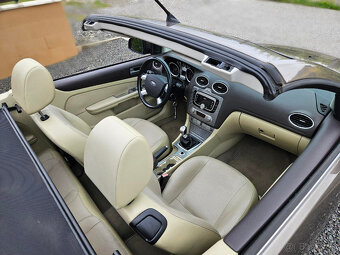 Predám Ford Focus CC kupe-kabrio 2010 - 13