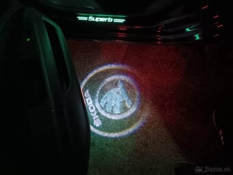 Predam škoda Superb 2 TDI - 13