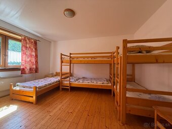 Rekreačná chata Terchová - 13