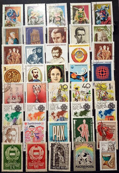 Predám poštové známky Magyar Posta - 13