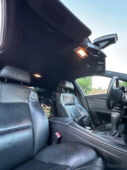 BMW e60 530i - 13