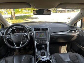 Ford Mondeo Combi 2.0TDCi Titanium, Vymenené rozvody, Manuál - 13