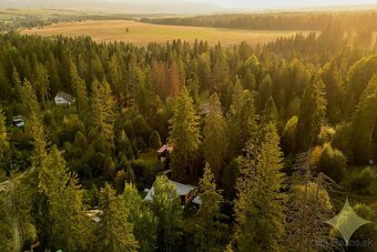 Ponúkam na predaj rekreačný pozemok Štrba - 13