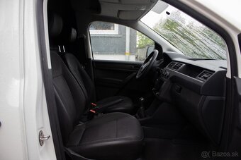Volkswagen Caddy 2.0 TDI MAXI 2018 - 13
