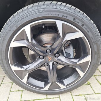 Cupra Formentor 2,0tdi 4x4,automat,webasto - 13