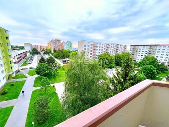 Krásny, moderne zariadený 3-izbový byt na prenájom Senica - 13
