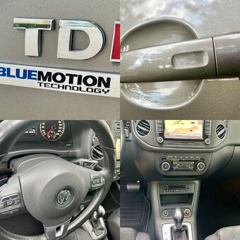 Volkswagen Golf Plus Sport 1.6TDi 77kw HIGHLINE DSG+F1 2011 - 13