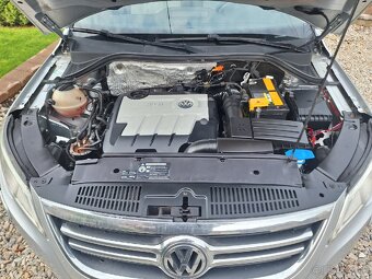 VW Tiguan 4x4 - 13