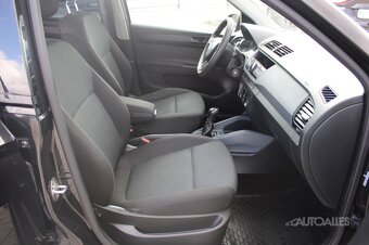 Škoda Fabia 1,0 MPi+LPG 44 kW ACTIVE - 13