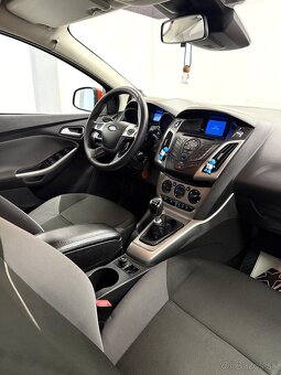 Ford Focus 1.6 110Kw EcoNetic - 13