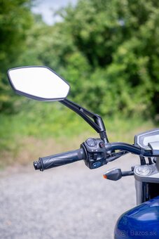 Yamaha FZ6 S2 - 13