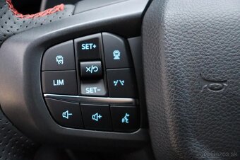 Ford RANGER RAPTOR 2.0 TDCi Ecoblue BiTurbo čierny - 13