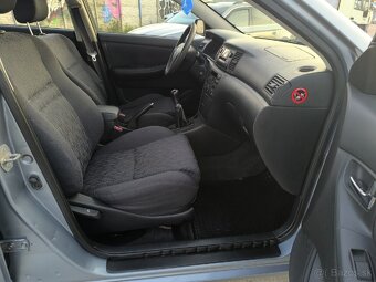 Toyota Corrola 1.4 VVTi - 13