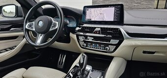 BMW M550i xDrive 390kw Možná Výmena - 13