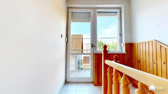 Trojpodlažný 6i rodinný dom, garáž, veľký pozemok, zastavaná - 13