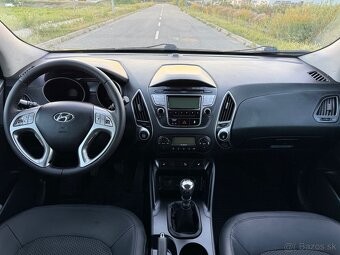 Hyundai ix35 2.0 CRDi 4x4 - 13