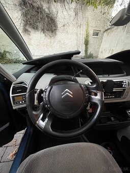 Citroen C4 Grand Picaso Automat - 13