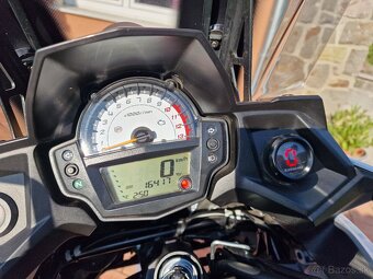 Kawasaki Versys 650 Grand Tourer - 13